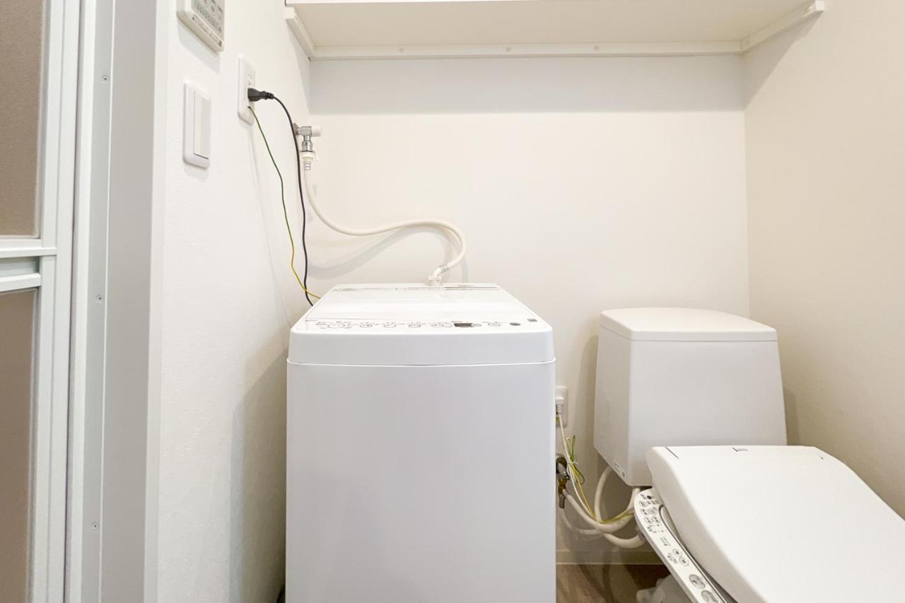 Tasuki Smart Higashinakano Tokio Buitenkant foto