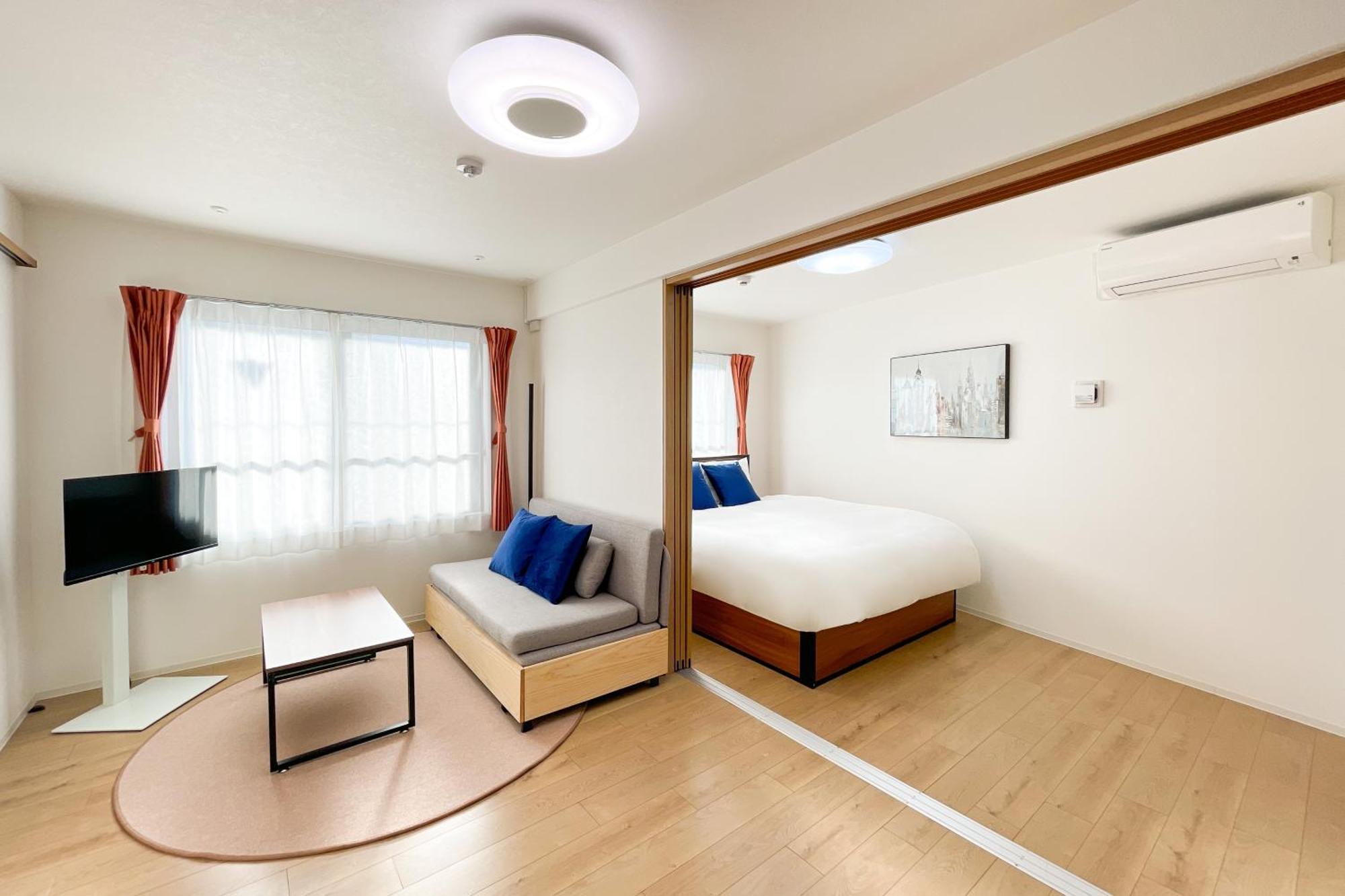 Tasuki Smart Higashinakano Tokio Buitenkant foto