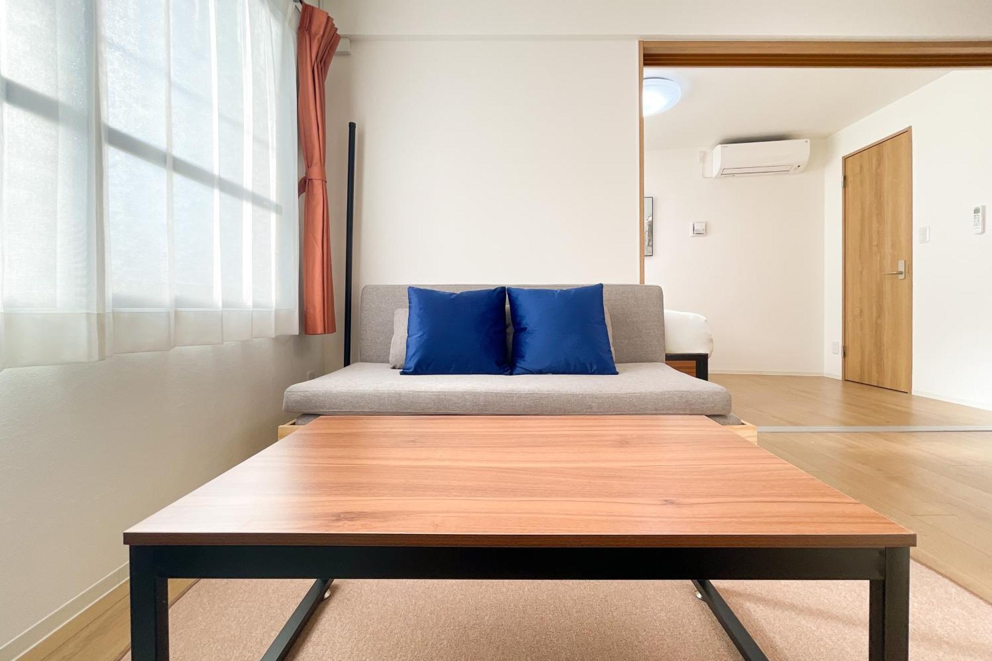 Tasuki Smart Higashinakano Tokio Buitenkant foto