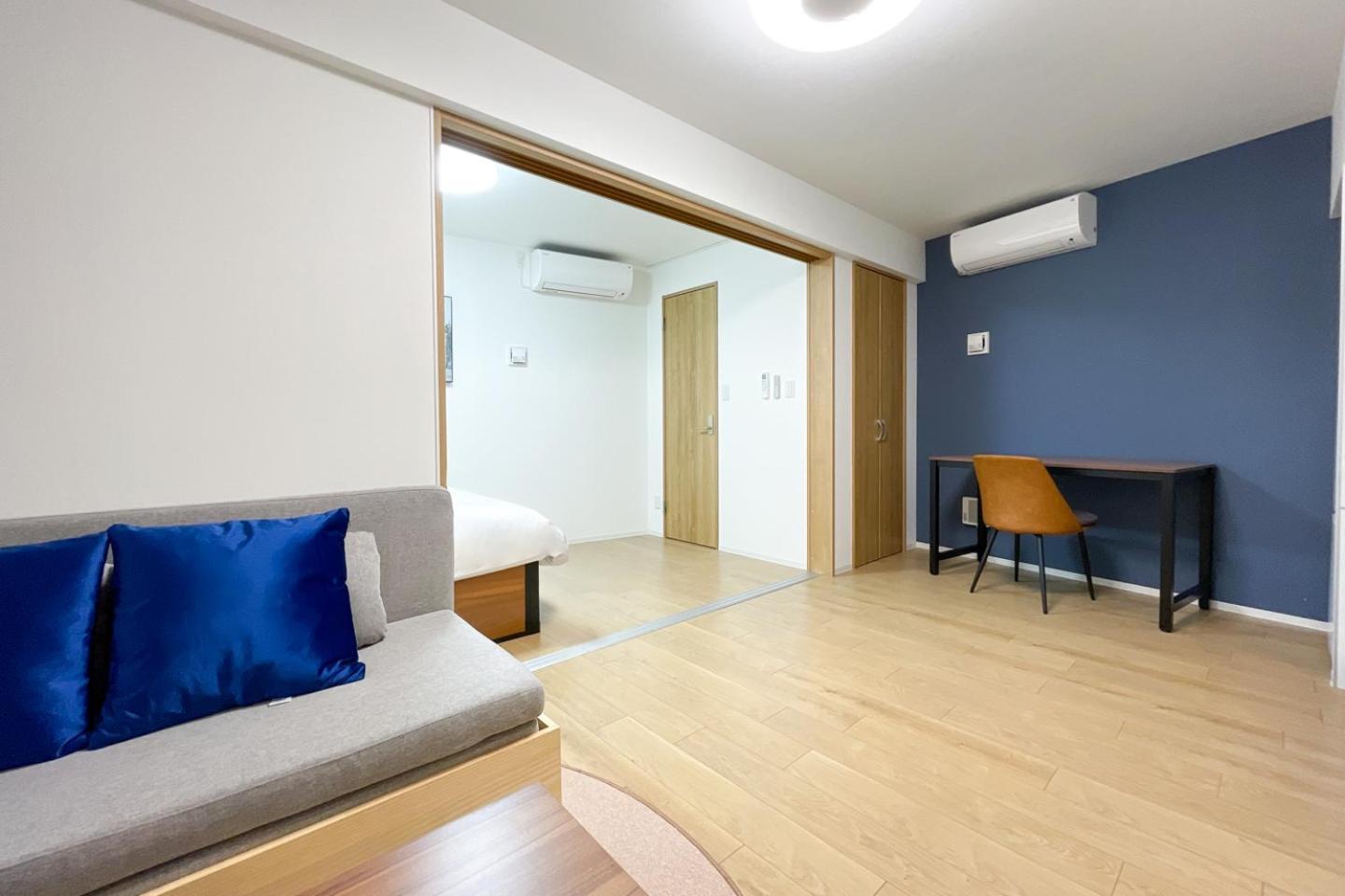 Tasuki Smart Higashinakano Tokio Buitenkant foto