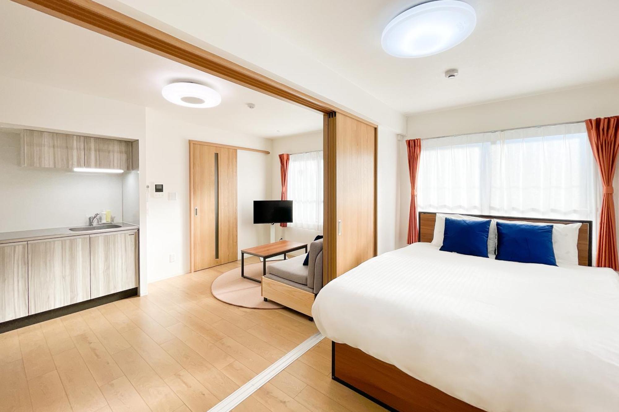 Tasuki Smart Higashinakano Tokio Buitenkant foto