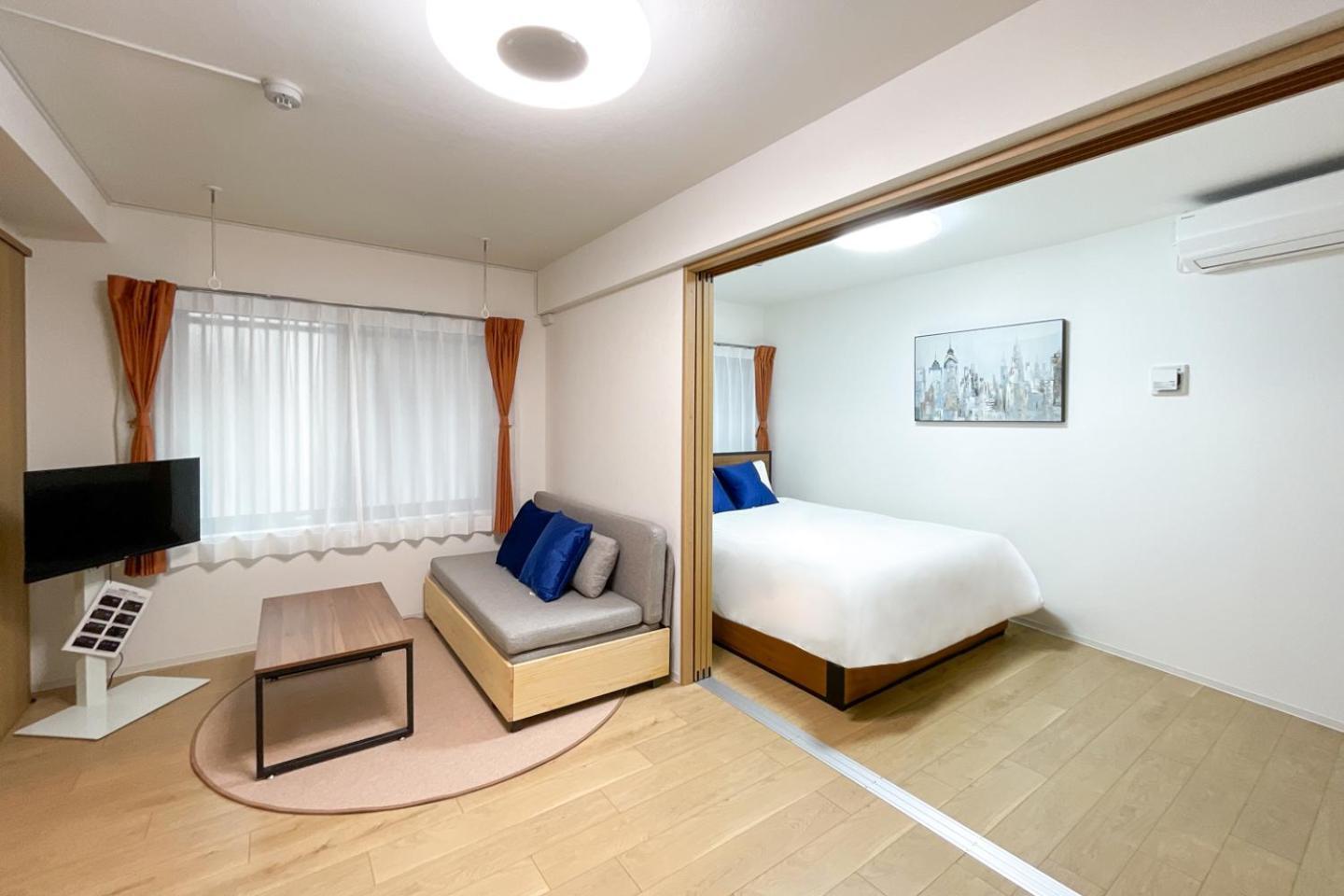 Tasuki Smart Higashinakano Tokio Buitenkant foto